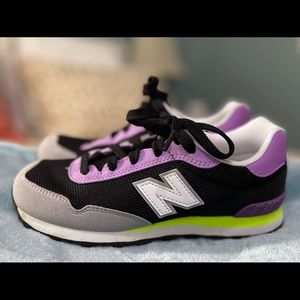 New Balance Youth Size 2